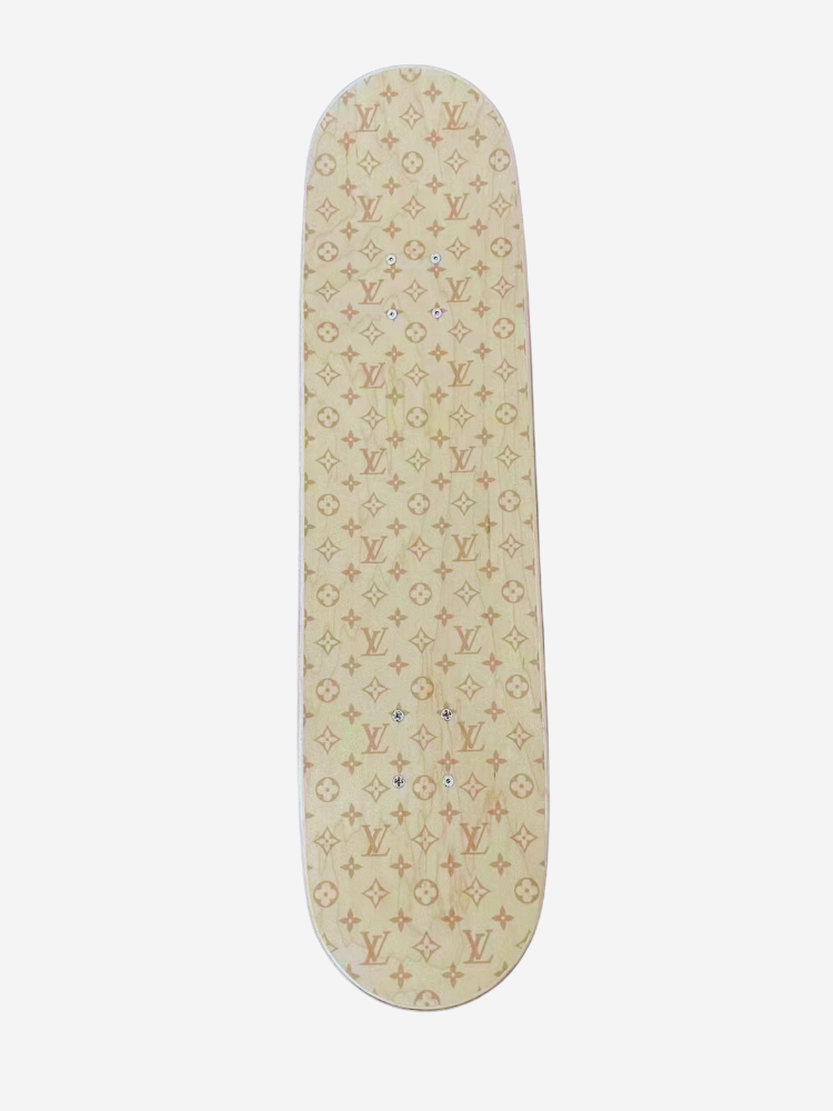 Louis Vuitton Skateboard