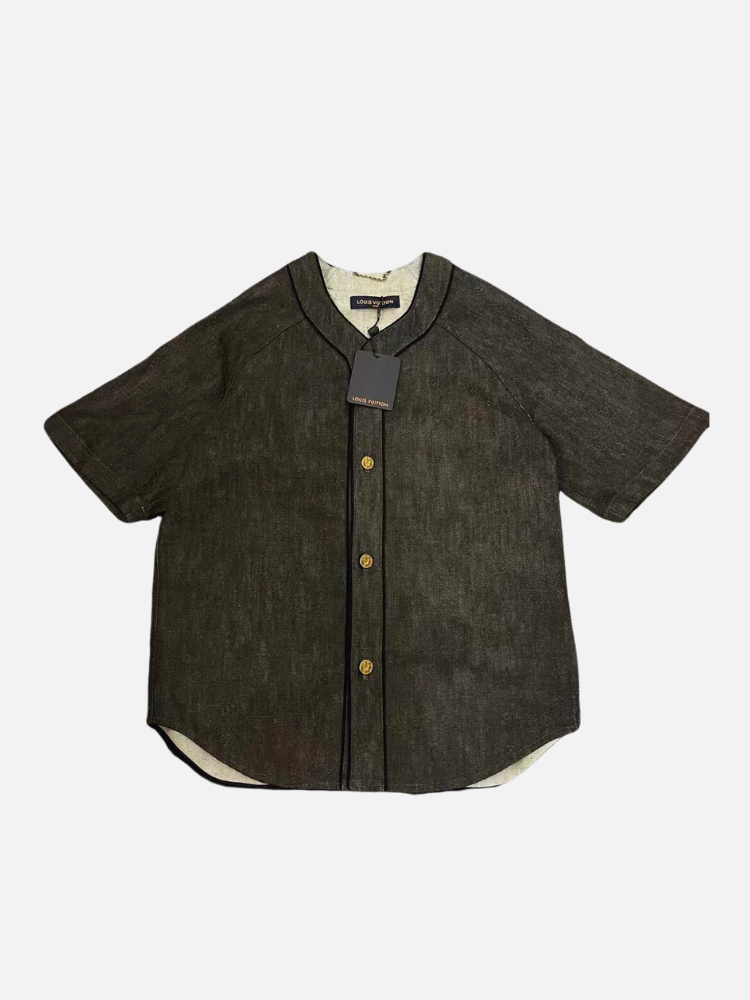 Louis Vuitton Baseball Jacket